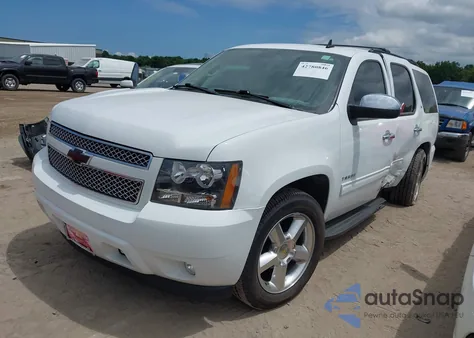 2013 Chevrolet Tahoe Lt z USA, uszkodzony, nr VIN 1GNSKBE06DR112219